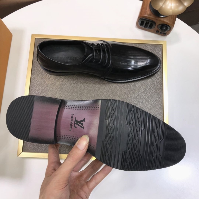 LV Leather Shoes